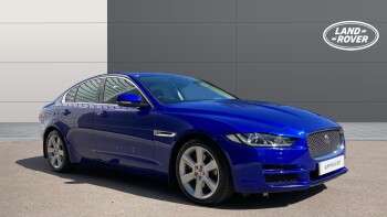 Jaguar XE 2.0d [180] Portfolio 4dr Auto Diesel Saloon